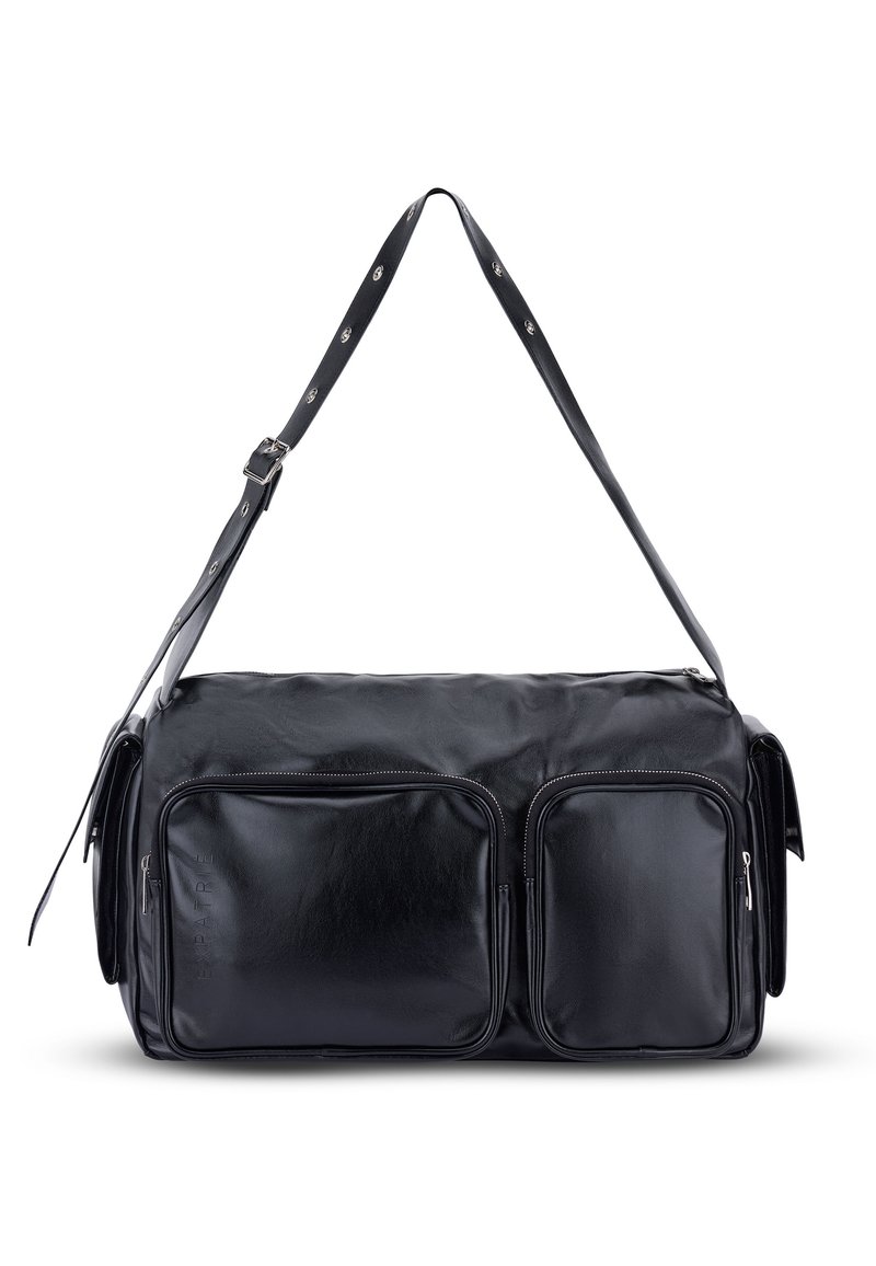 Expatrié NOVA - Borsa a mano - black