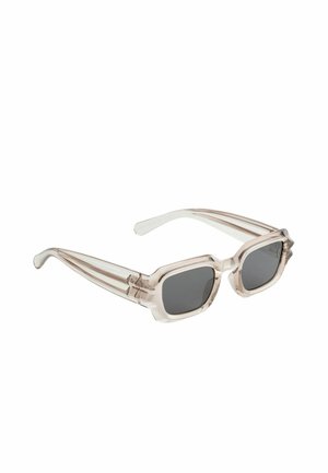 EDIT POLARISED REGULAR FIT - Sonnenbrille - brown perspex