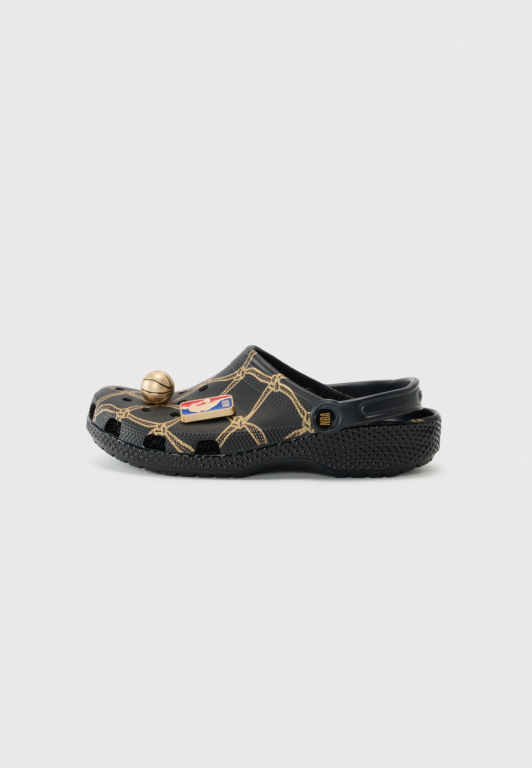 CROCS Clippers Men’s 12 Jibbitz Nba Los Angeles Clippers 5 Pack | Crocs main image 2