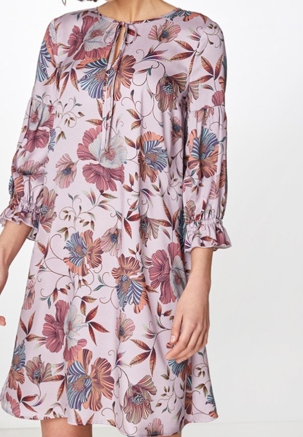 HALLHUBER Robe de jour - multi-coloured
