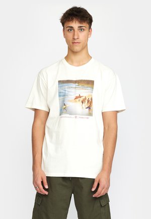 T-shirts print - offwhite