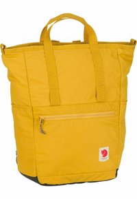 Fjällräven HIGH COAST TOTEPACK UNISEX - Reppu - ochre