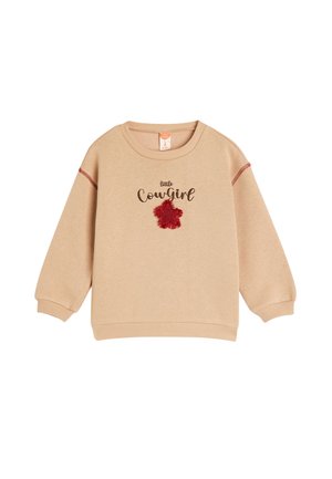 Sweater - brown