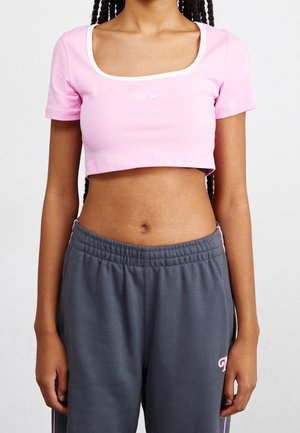 T-shirt - bas - pink