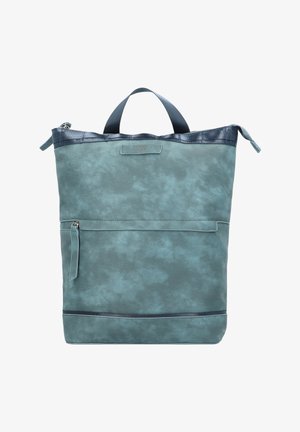 HANNI - Rucksack - petrol