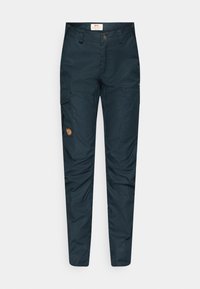 KARLA PRO TROUSERS  - Friluftsbyxor - dark navy