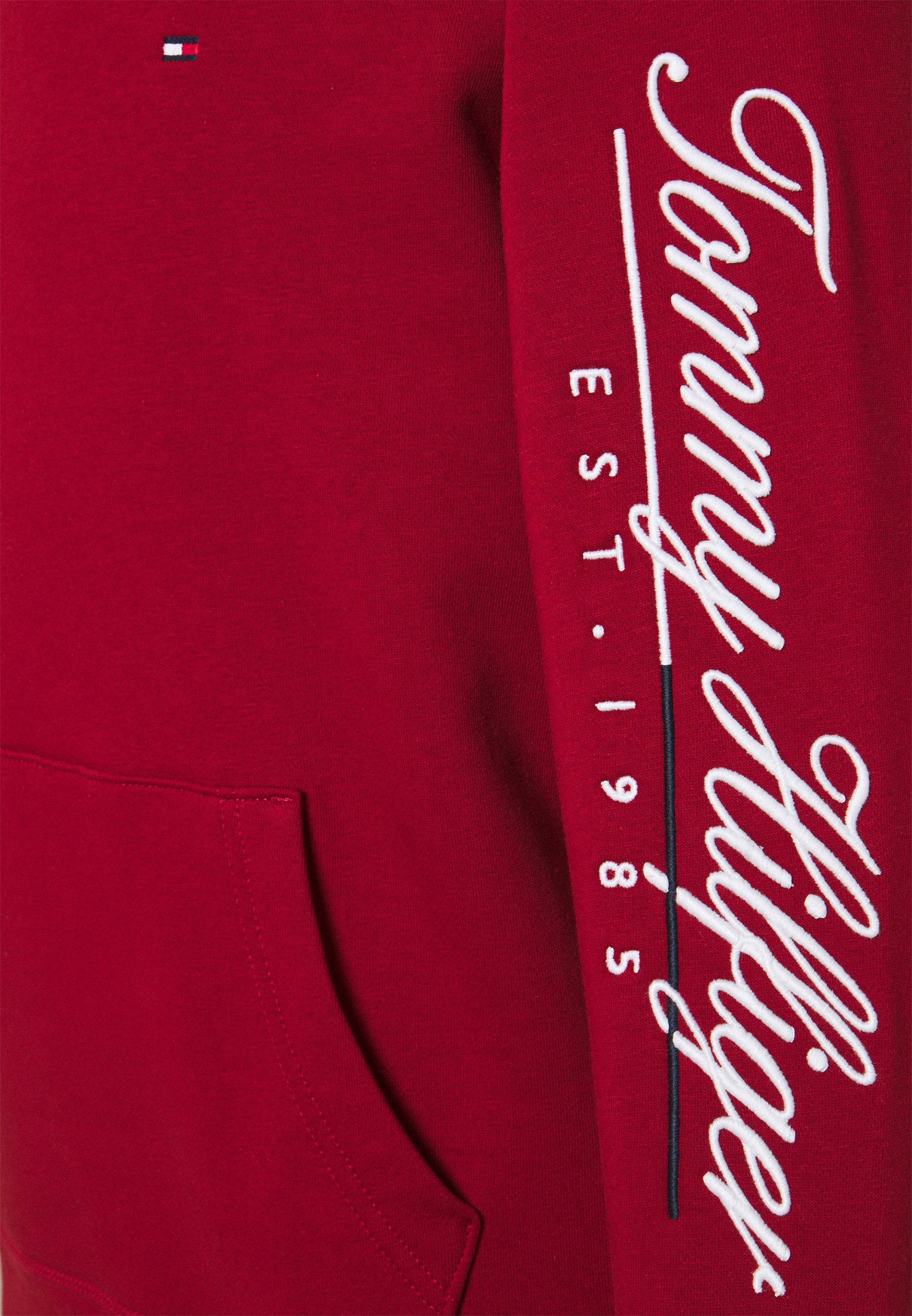 Herren SCRIPT EMBROIDERY HOODY UNISEX - Sweatshirt Herren SCRIPT EMBROIDERY HOODY UNISEX - Sweatshirt