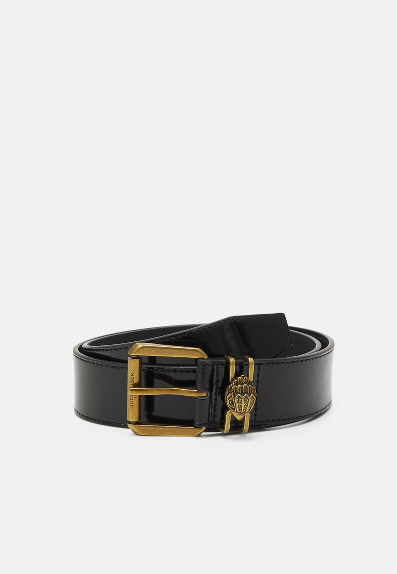 Kurt Geiger London SHOREDITCH BELT Gürtel black/schwarz Zalando.at