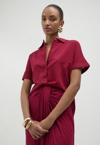 Calliope Camicia - rosso