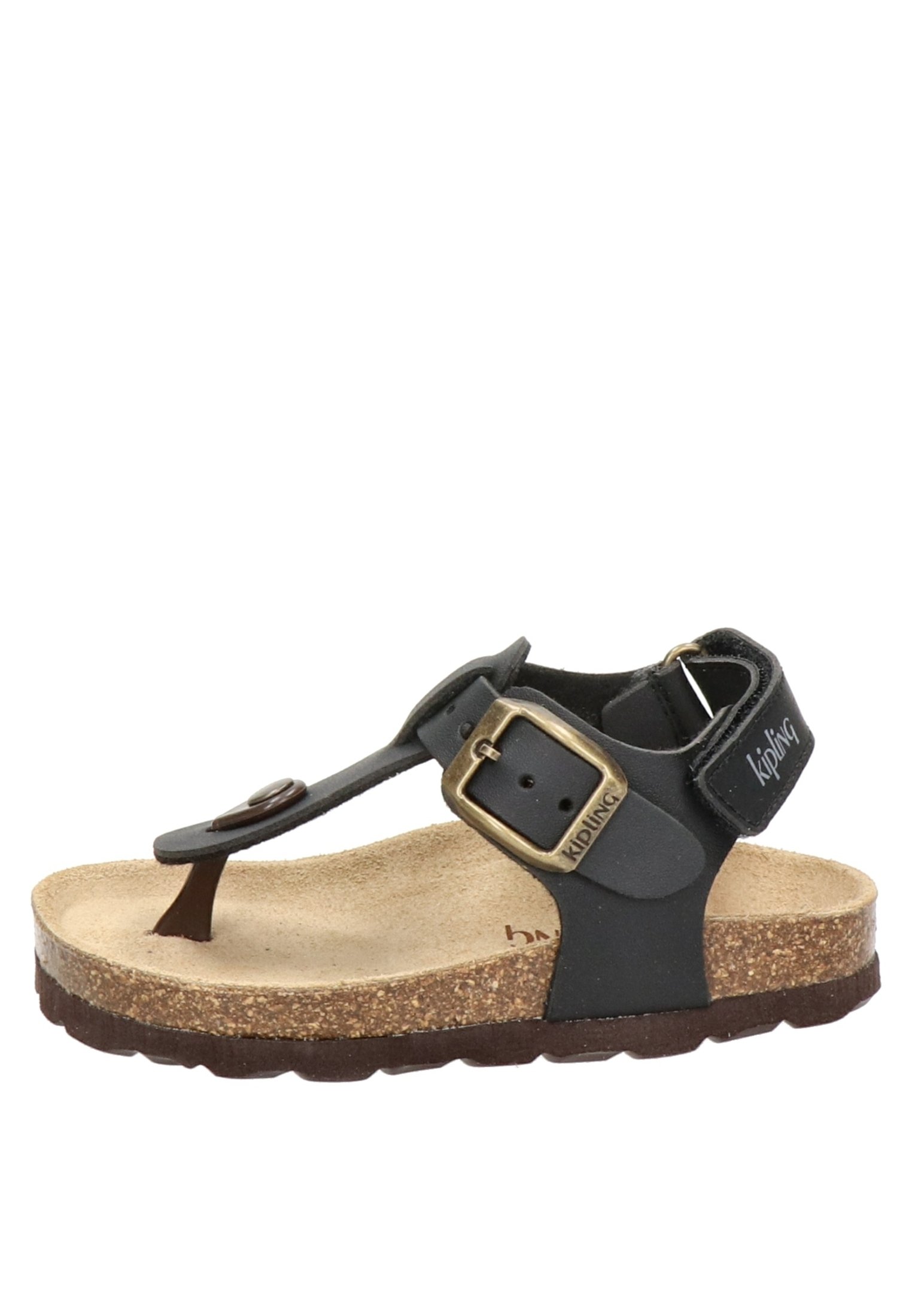 Kipling sandaal, Sandalen, Jongen, Maat 23, groen - Schoenen.nl
