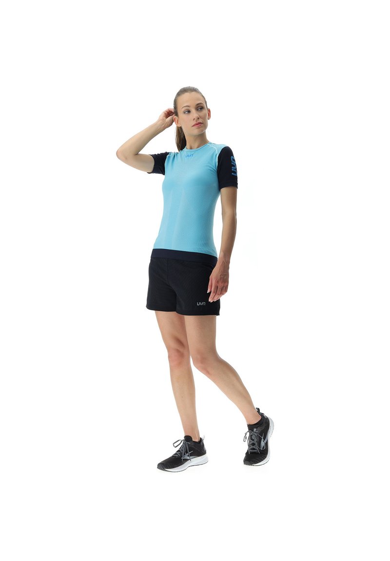 Damen Sportbekleidung | UYN RUNNING Sport T-shirt blue radiance-peacot/blau - ED22750 Damen Sportbekleidung | UYN RUNNING Sport T-shirt blue radiance-peacot/blau - ED22750