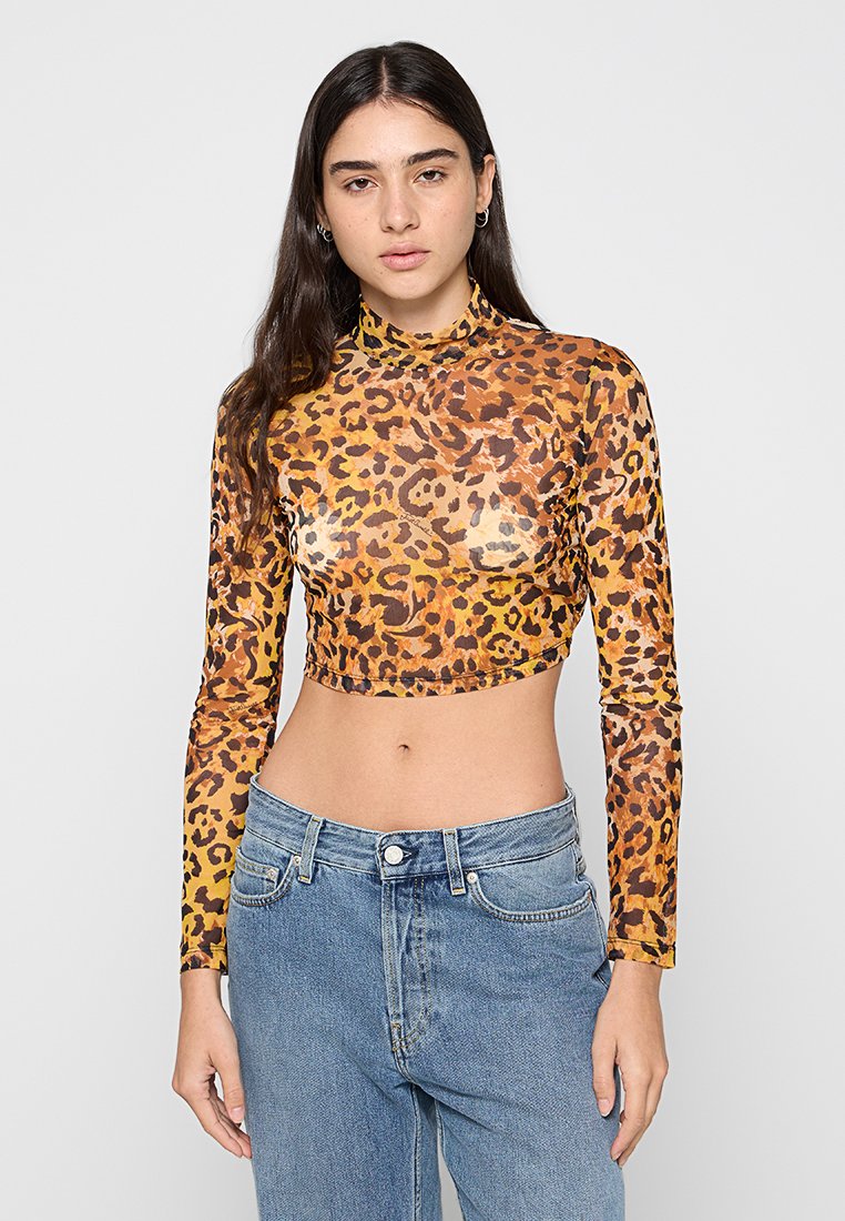 Just Cavalli Longsleeve meerkleurig