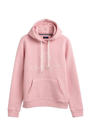 Sweat à capuche - light red