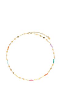 My Jewellery WITH COIN BEADS - Collier - goudkleurig