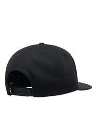 DC Shoes SEMI-PRO  SNAPBACK - Keps - kvj black
