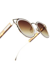 Hawkers PIERRE GASLY - Ochelari de soare - silver