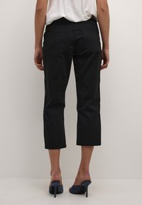 Cream CRANN - Kavbojke slim fit - pitch black