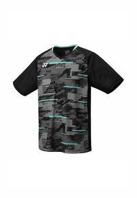 Yonex Camiseta estampada - black