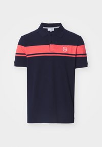 YOUNG LINE - Polokošeľa - maritime blue/dubarry