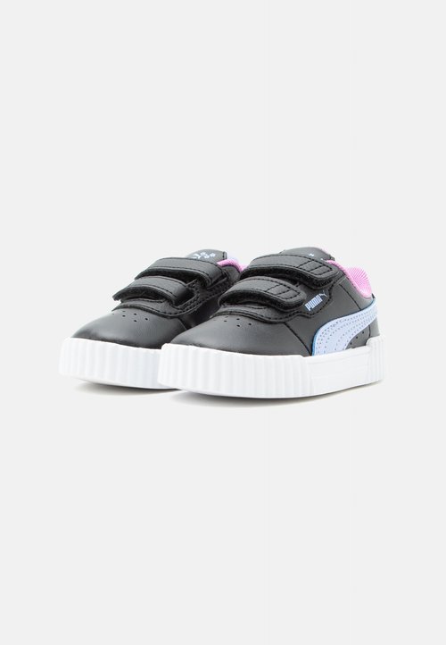PUMA CARINA 3.0 JELLY HEAVEN UNISEX - Zapatos de bebé - black/intense lavender — photo 2