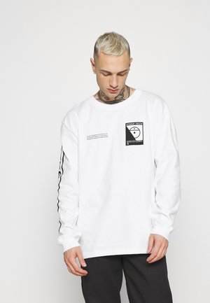 STEEP TECH TEE UNISEX - T-shirt à manches longues - white