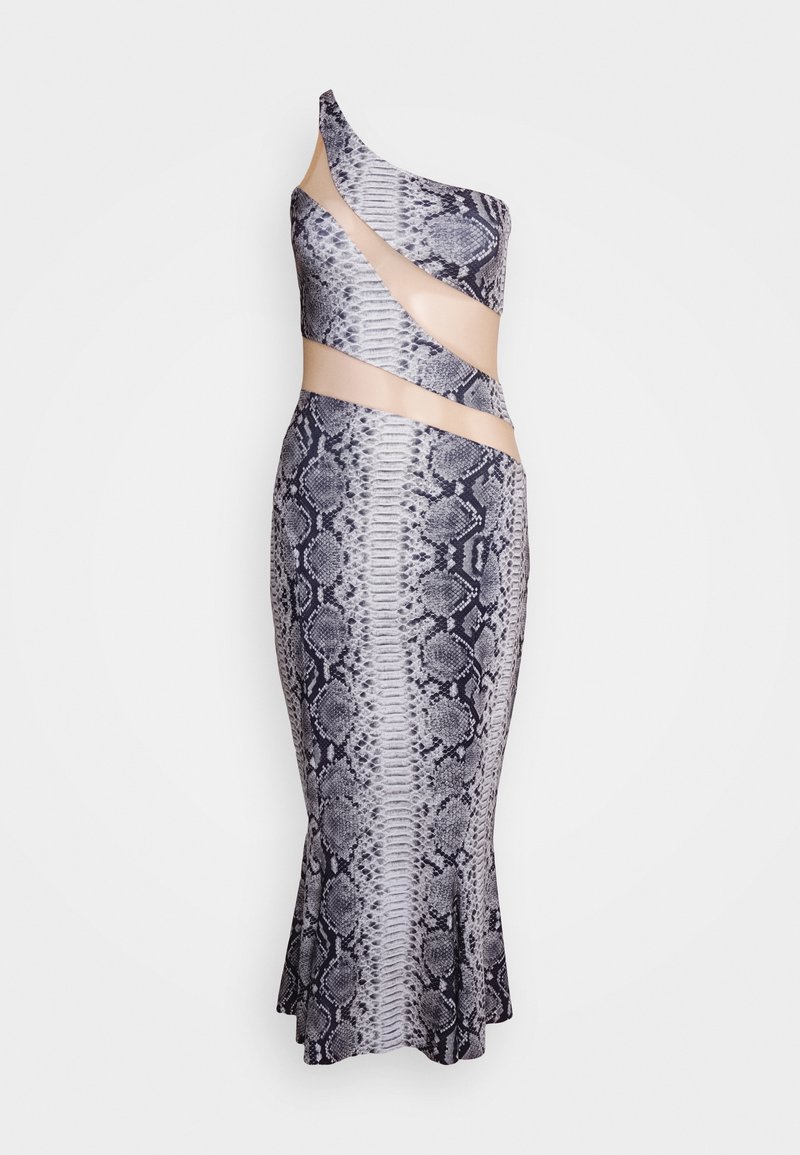 Norma Kamali Cocktailjurk zwart