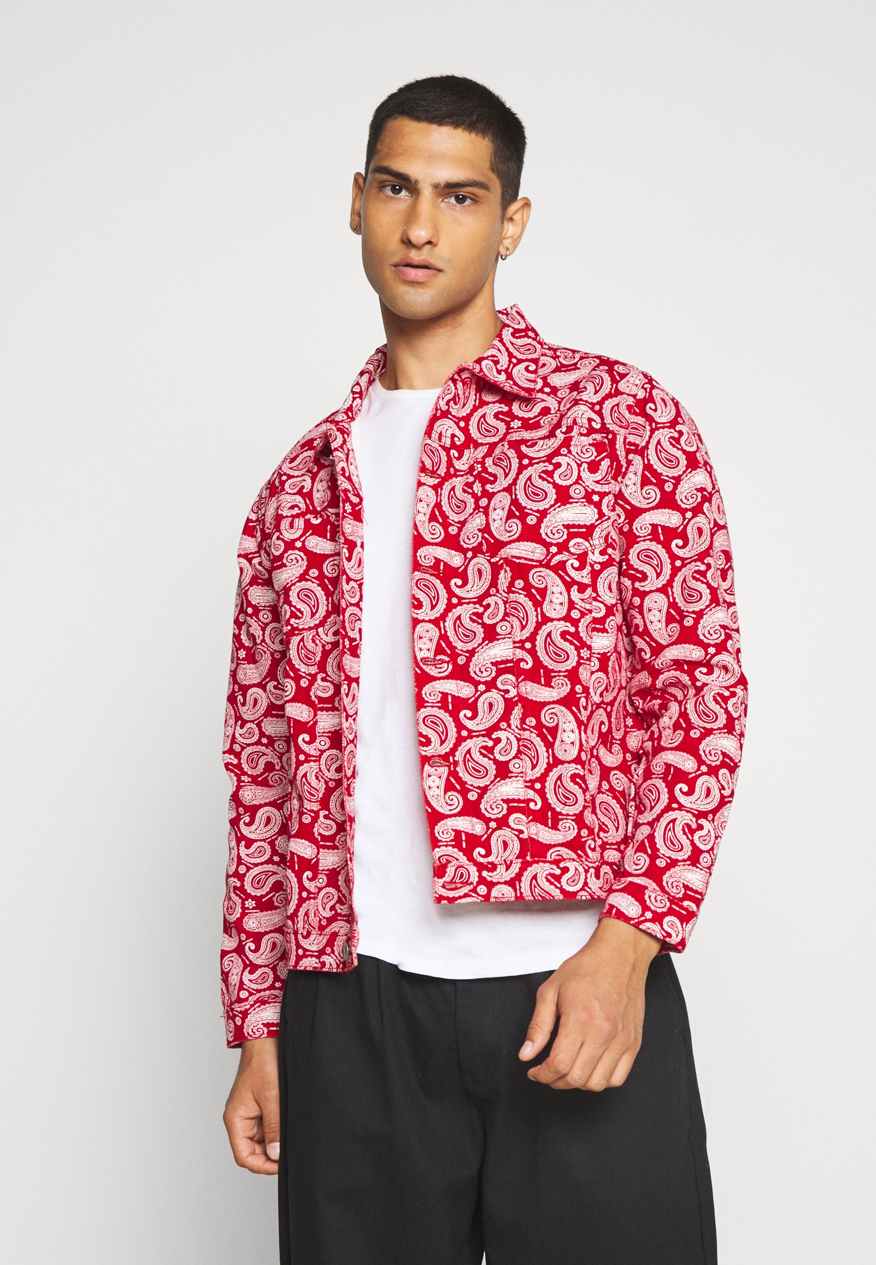 Night Addict NASULLY - Denim jacket 