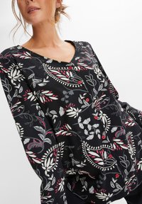 bonprix SET - Pyjama - black