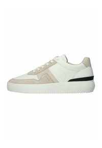 Trainers - white sand