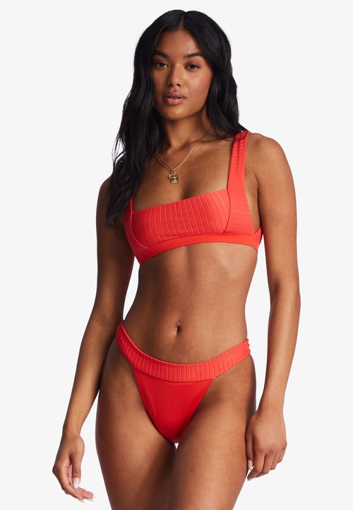 Billabong Bikinibroekje bright poppy/rood Zalando.be