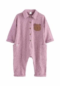 Next REGULAR FIT - Kezeslábas - purple