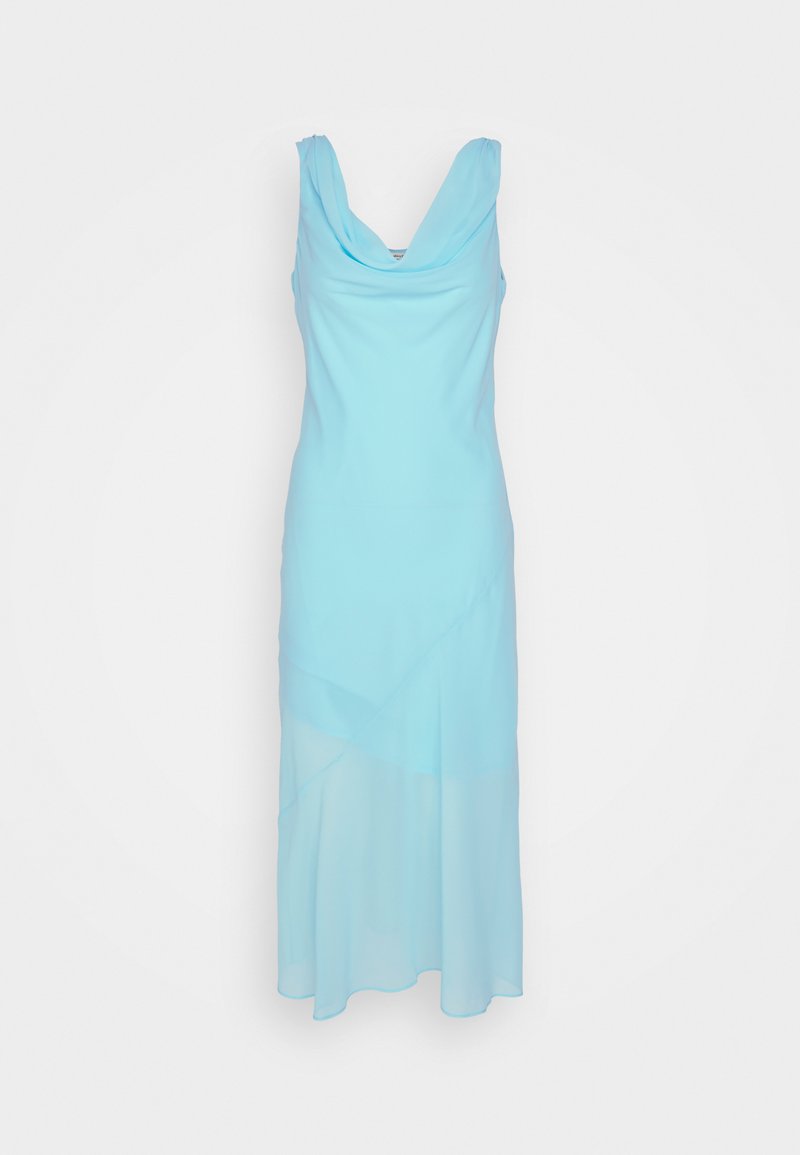 Abercrombie & Fitch Cocktailjurk blauw