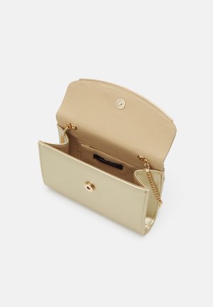 Clutches - gold-coloured