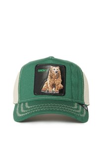 Goorin Bros TRUCKER HIGHBERNATOR - Cap - green