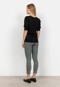 Soyaconcept SC-DOLLIE 753 - T-shirt basique - black