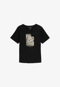 Selected, black