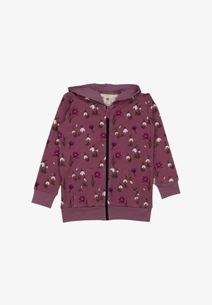 Walkiddy, Zip-up sweatshirt - pink