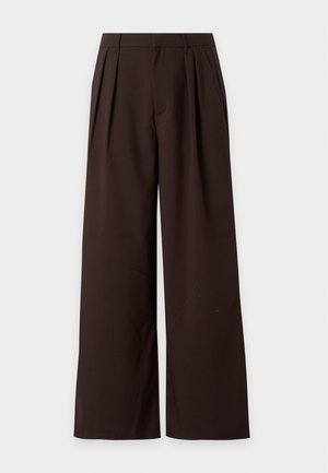 YOURTURN, UNISEX - Παντελόνι - coffee bean