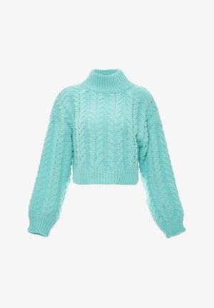 Jumper - mint