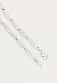 éliou SONDER NECKLACE UNISEX - Náhrdelník - silver-coloured