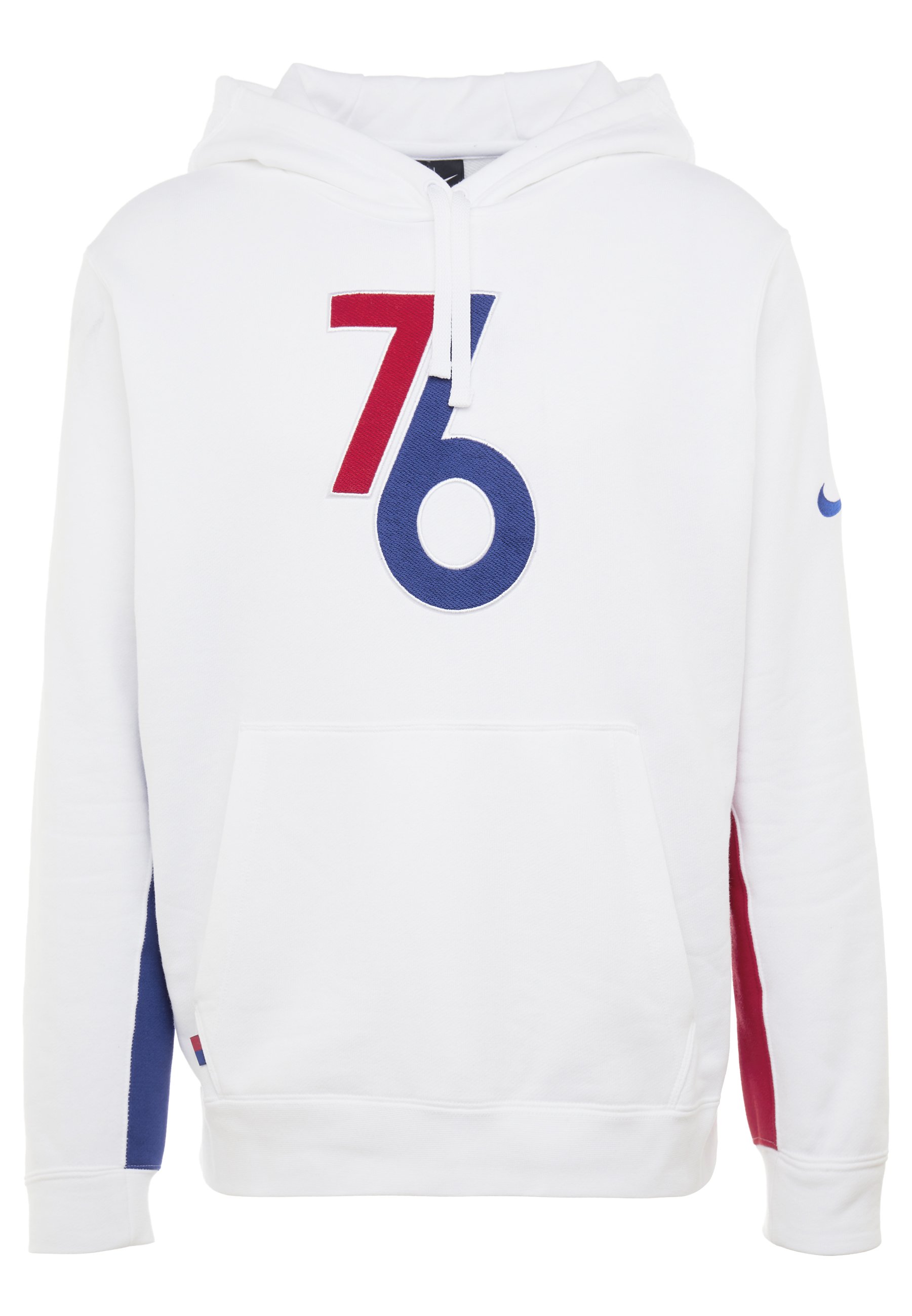 sixers earned hoodie