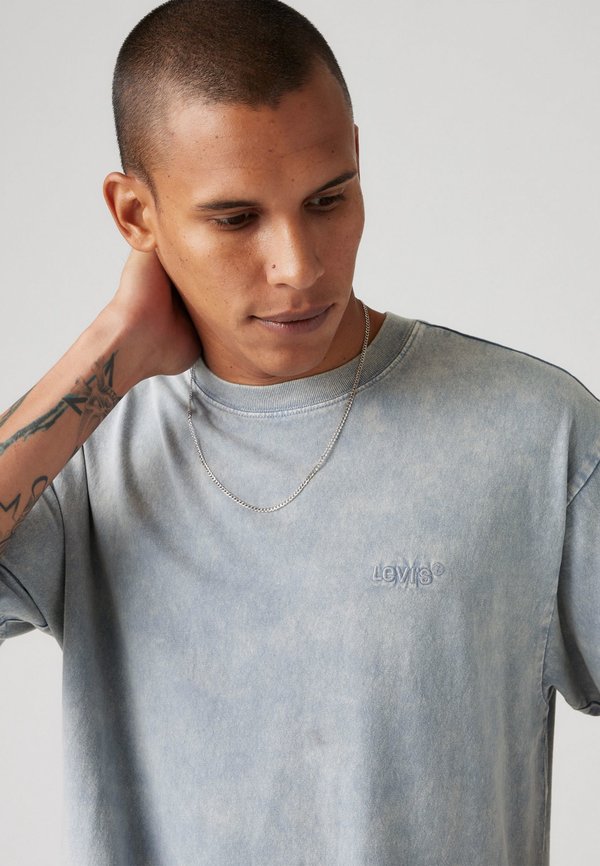 RED TAB™ VINTAGE TEE - Basic T-shirt - stones throw mineral wash infinity jersey3