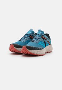 Saucony RIDE 15 TR - Chaussures de running - mist/ember