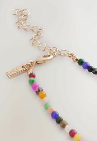 Next COLOURED BEADED - Nyaklánc - multi