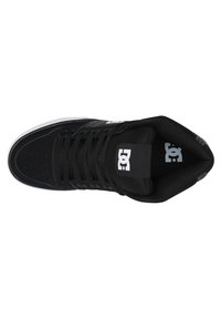 DC Shoes PURE - Skateboardové boty - black battleship