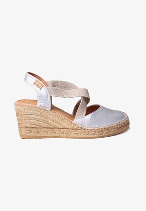 SABA-P - Pleištapadė avalynė - plata