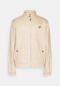 Lyle & Scott Giacca leggera - light grey