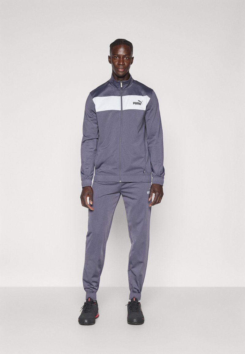 Puma SUIT - Tuta - galactic gray
