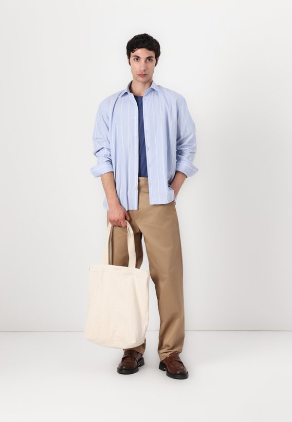 SLHRELAXBEN STRIPE - Shirt4