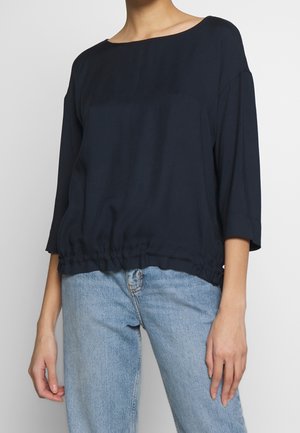 Blus - dark blue